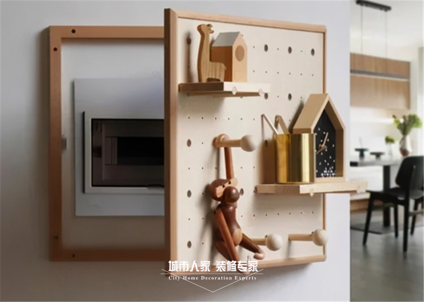 裝修房子如何遮丑 學會這么"藏"簡直太高級了 裝修房子如何遮丑 學會這么"藏"簡直太高級了